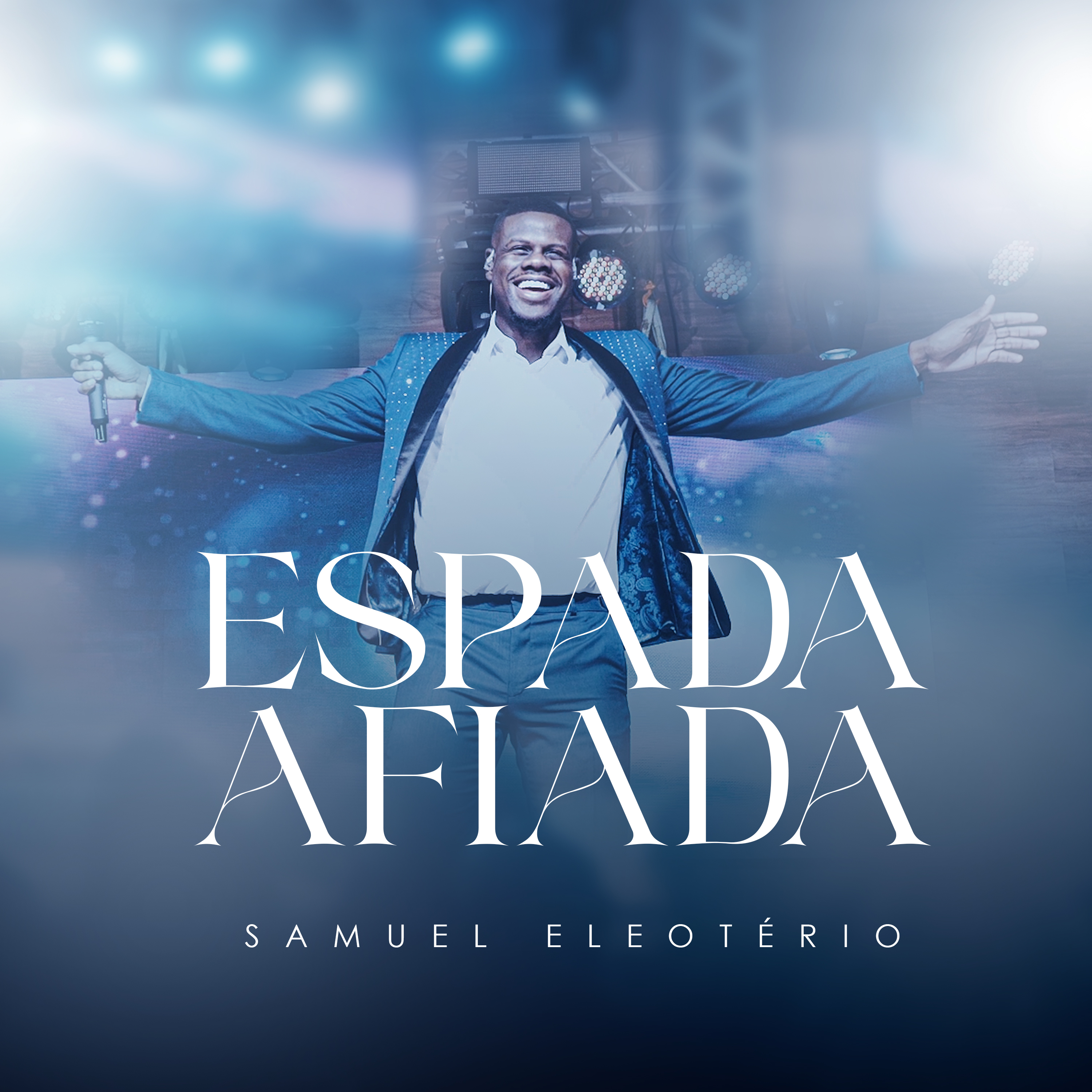 A unção de Samuel Eleotério na canção “Espada Afiada”