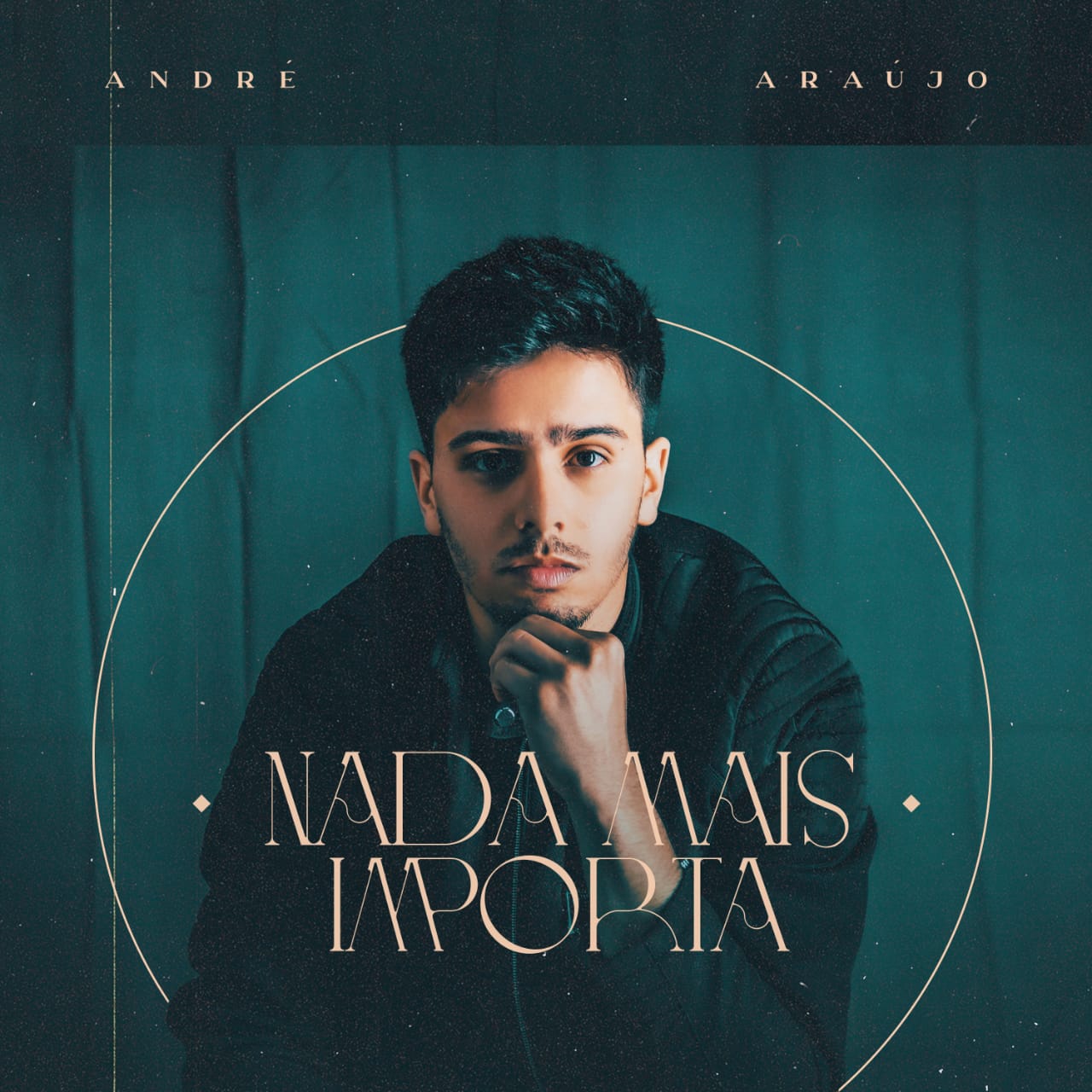 André Araújo lança single autoral “Nada mais importa” – Uma conversa sincera entre ele e Deus