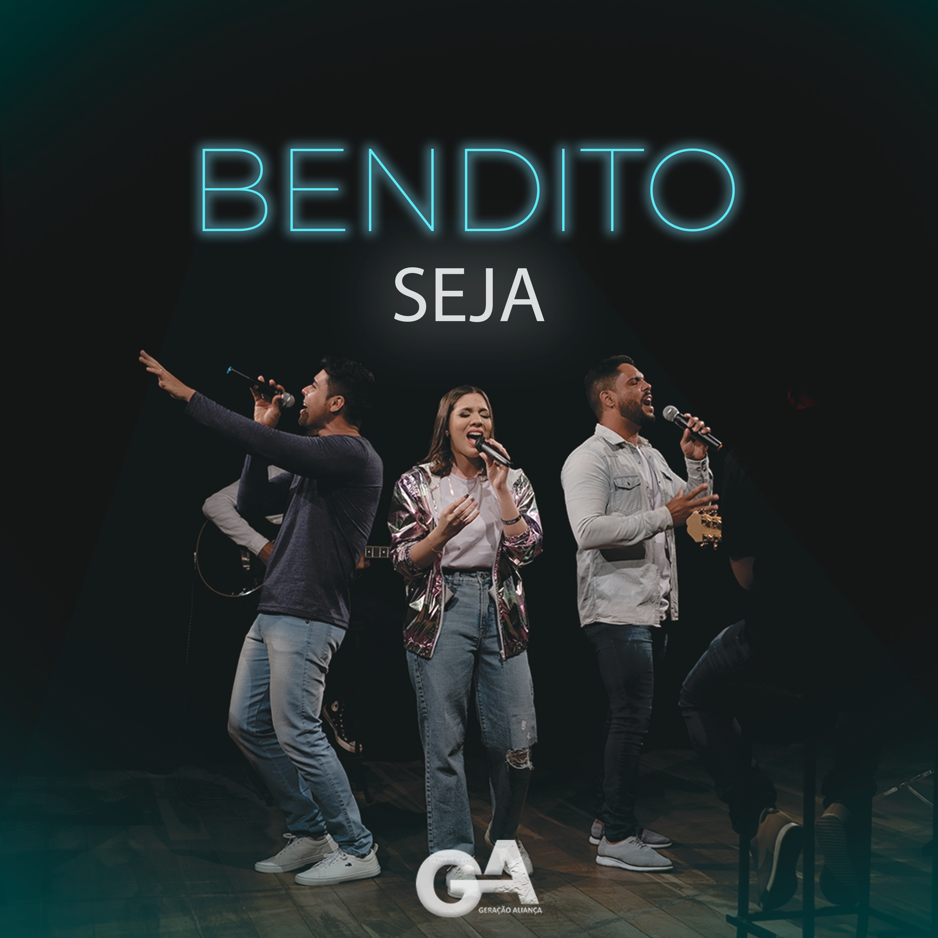 Banda baiana Geração Aliança lança “Bendito Seja” e apresenta nova integrante