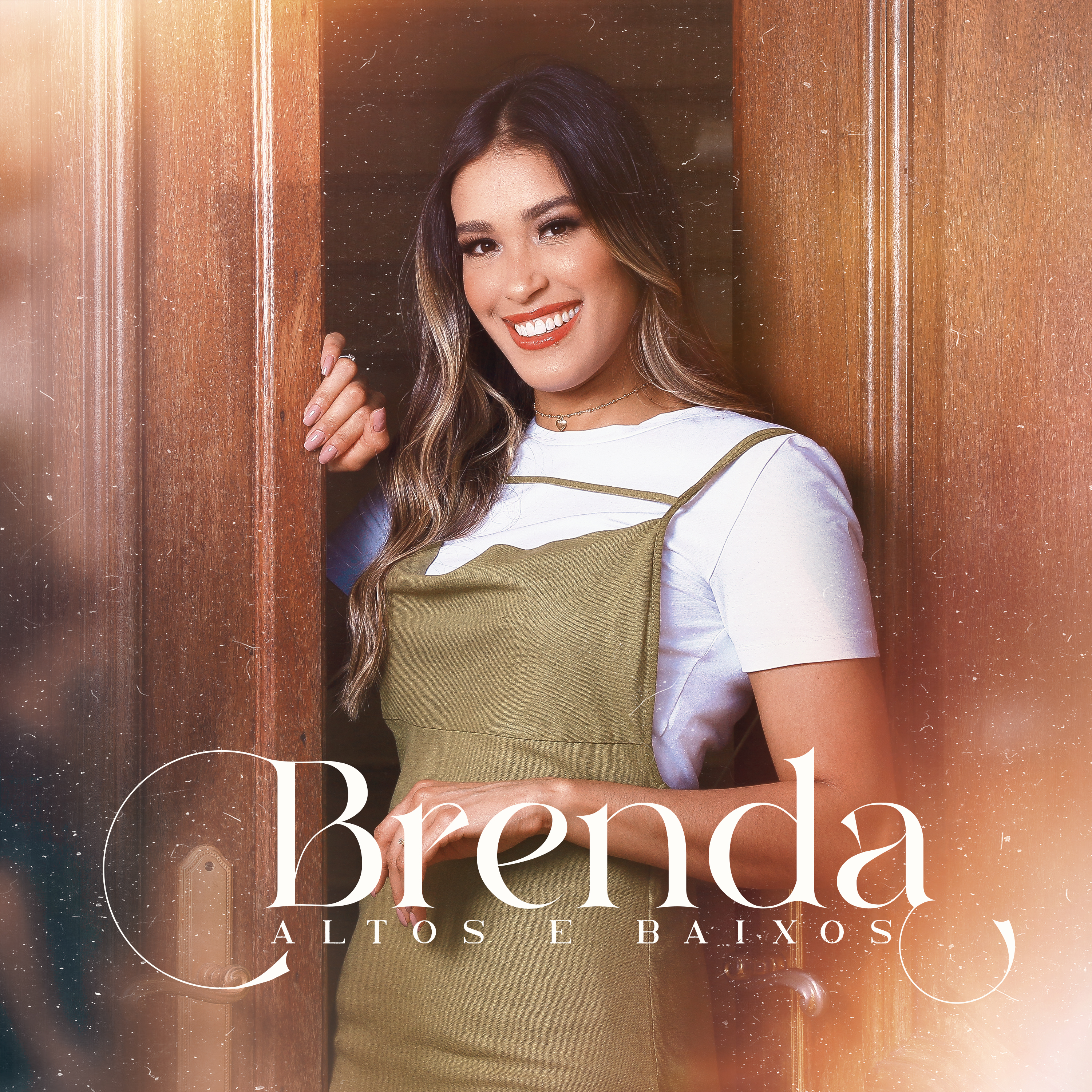 Brenda lança “Altos e Baixos”, uma canção que promove fé, resiliência e força