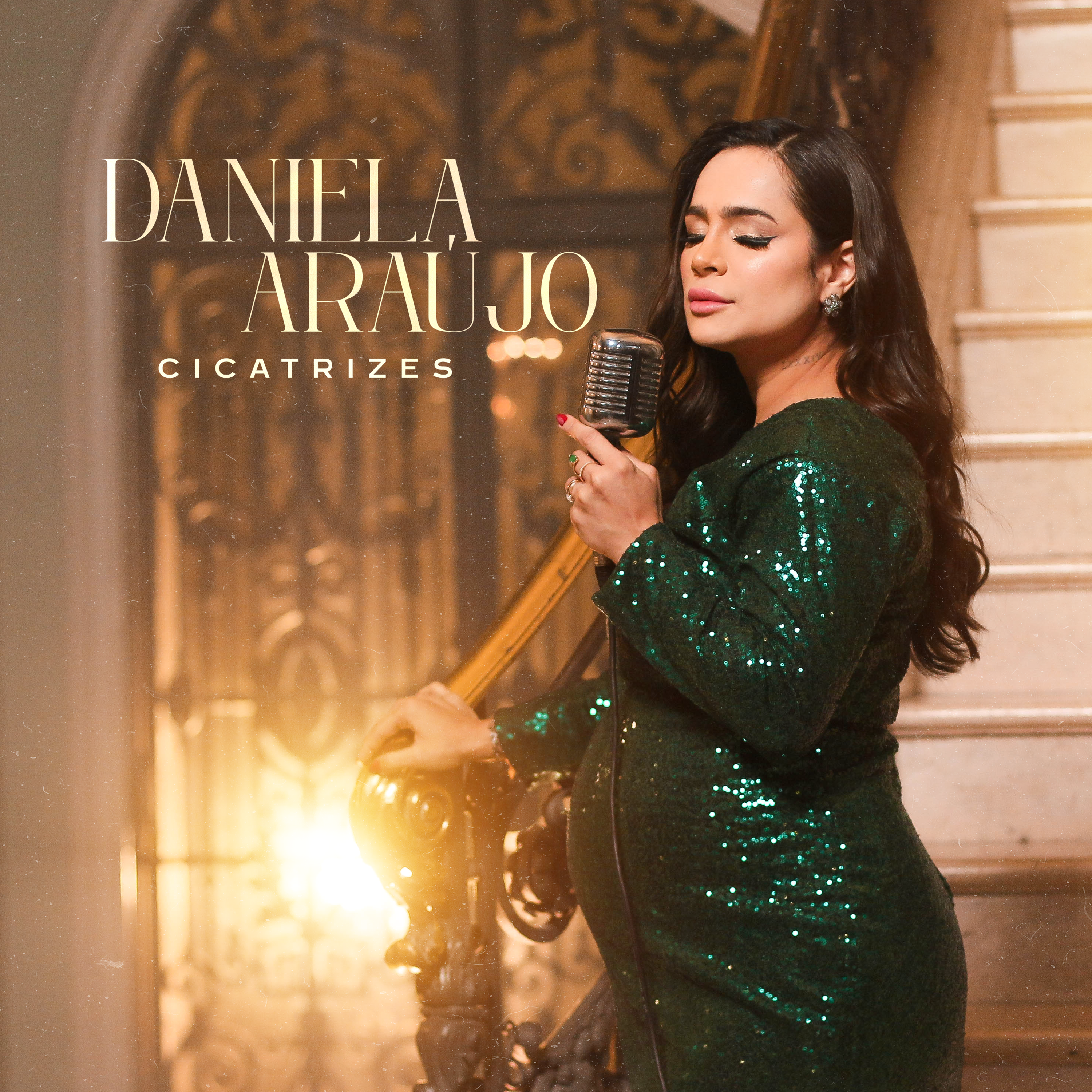 Daniela Araújo lança a canção “Cicatrizes” pela Todah Classics