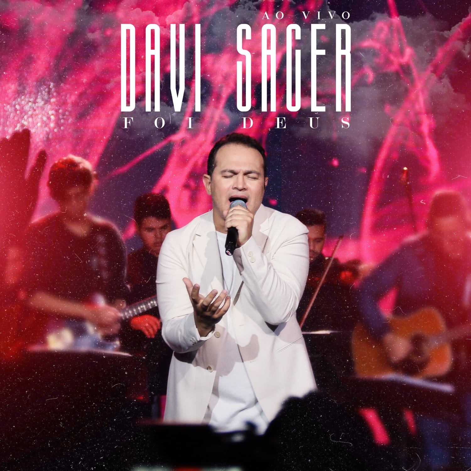Davi Sacer faz seu primeiro lançamento pela Todah Music: “Foi Deus”