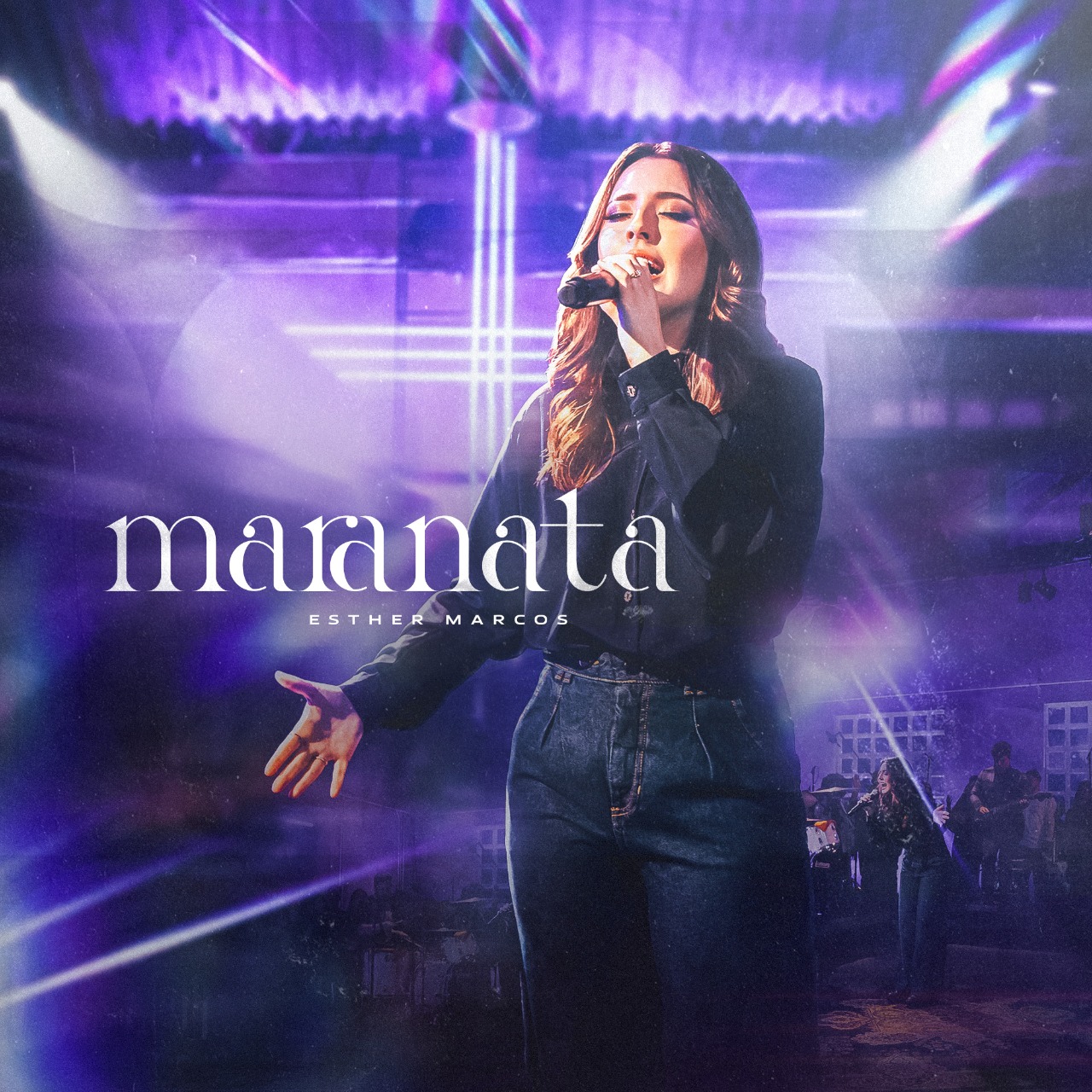 Esther Marcos finaliza seu EP declarando a volta de Jesus com a canção “Maranata”