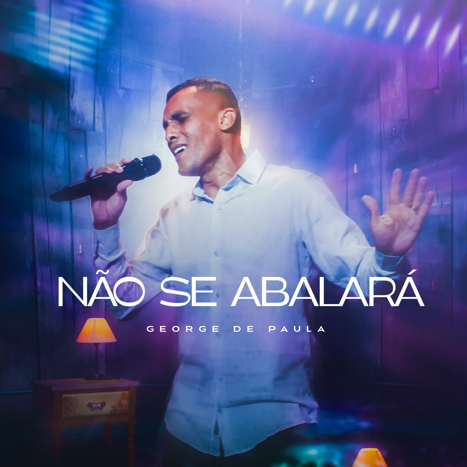 George de Paula lança seu primeiro EP autoral “Quadro da Tua História”