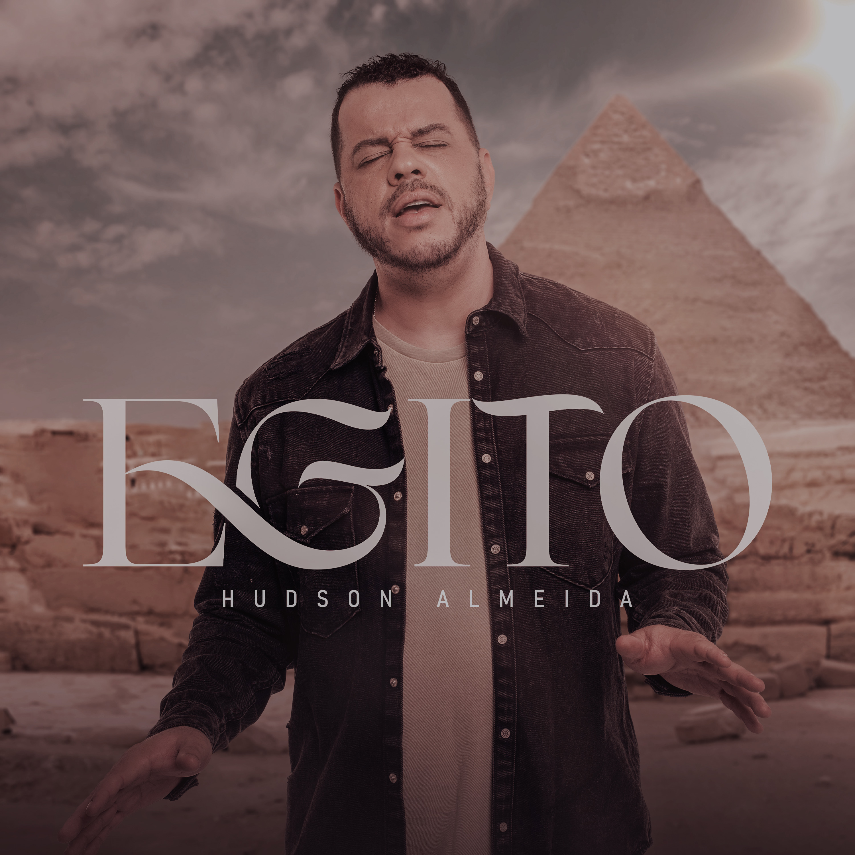 Hudson Almeida lança “Egito”, um single que fala de Salvação e vida