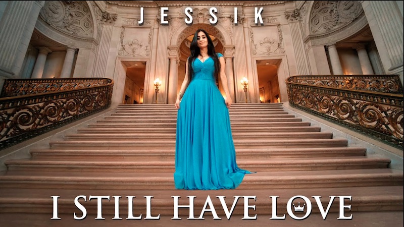 I Still Have Love a nova canção de Jessik traz uma mensagem que ultrapassa fronteiras