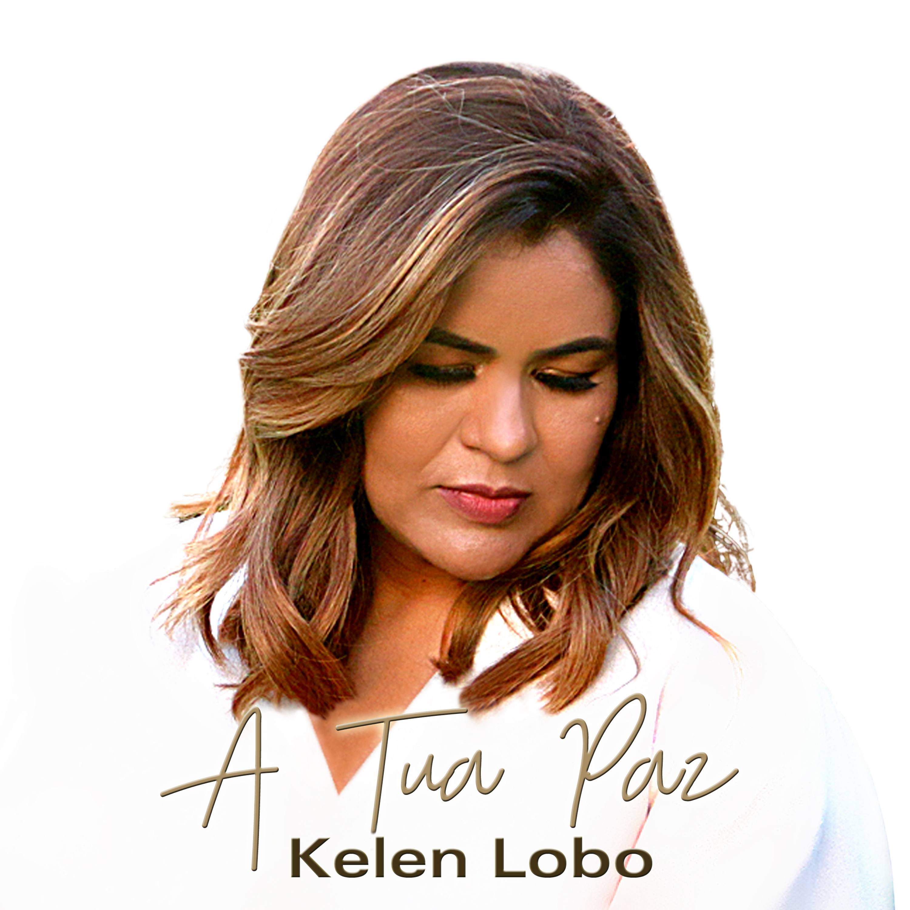 Kelen Lobo canta “A Tua Paz” em uma bela e oportuna mensagem musical
