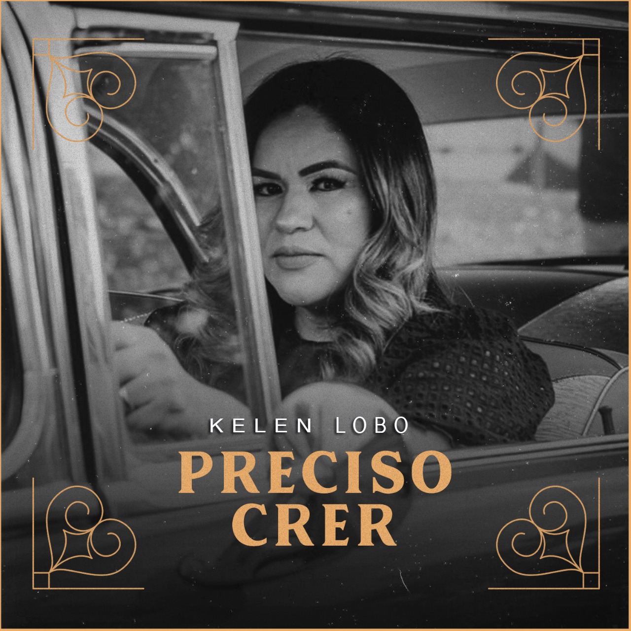Kelen Lobo lança o single autoral “Preciso Crer”, o testemunho de uma dor e uma cura