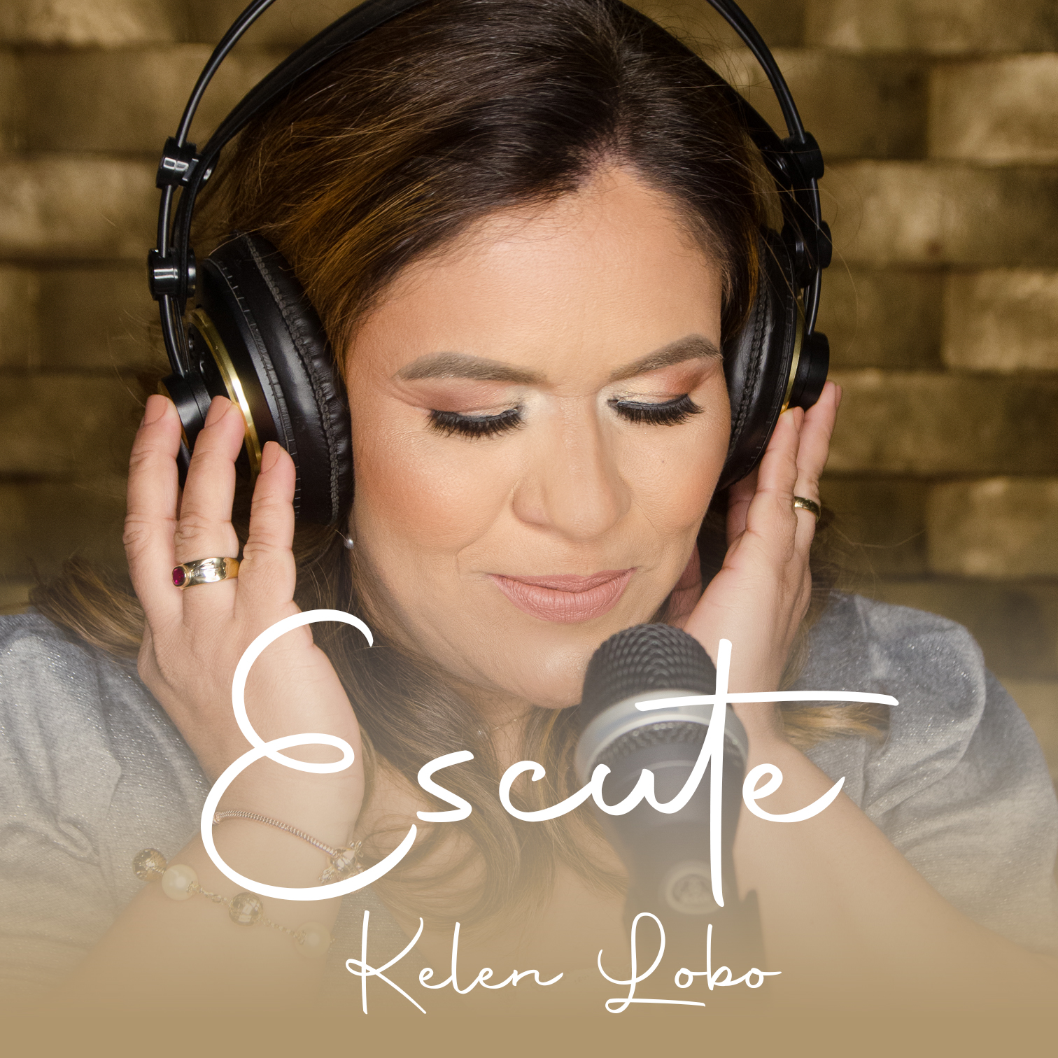 Kelen Lobo lança single “Escute” – Um convite para ouvir a voz de Deus e confiar nEle