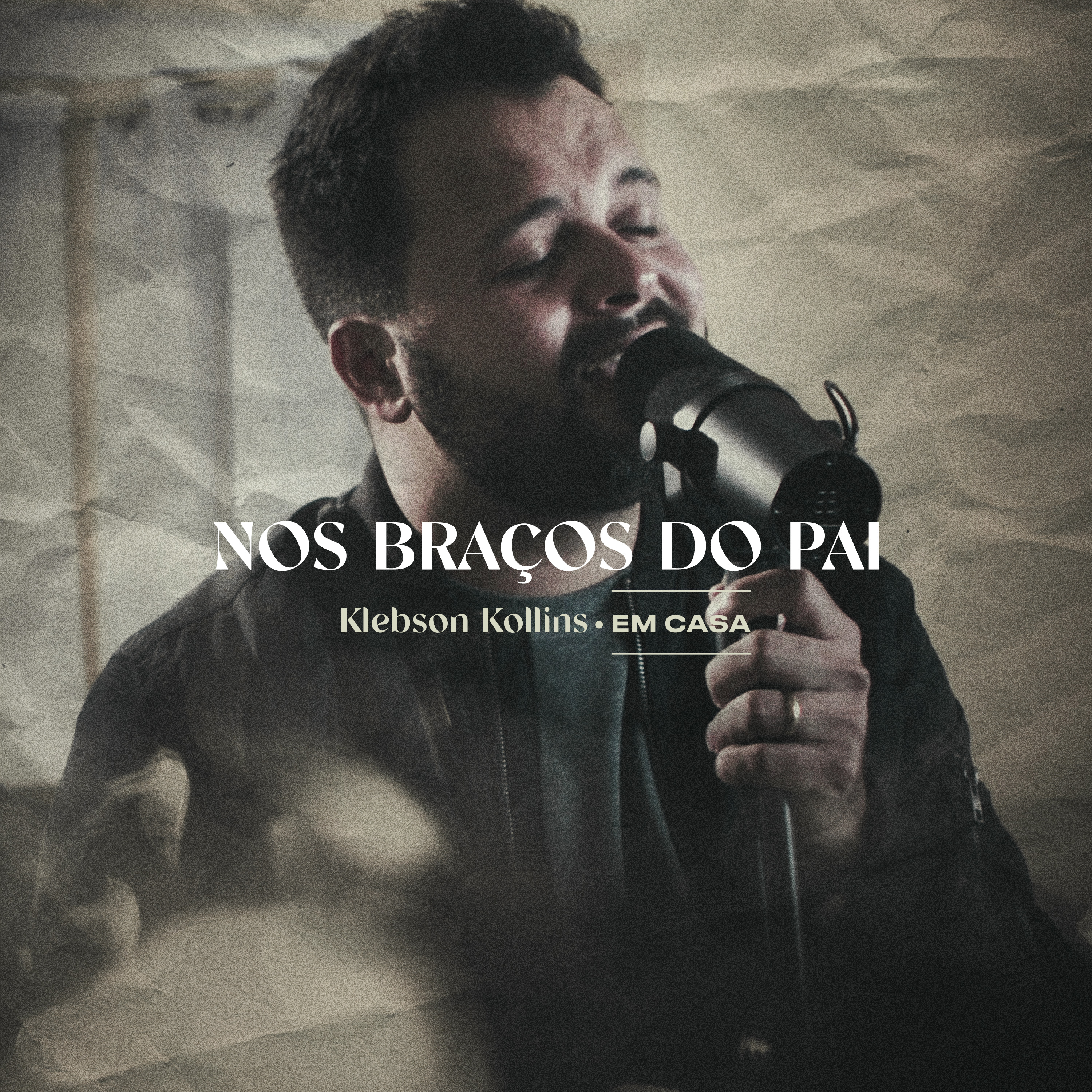 Klebson Kollins lança releitura do Diante do Trono – “Nos Braços do Pai”