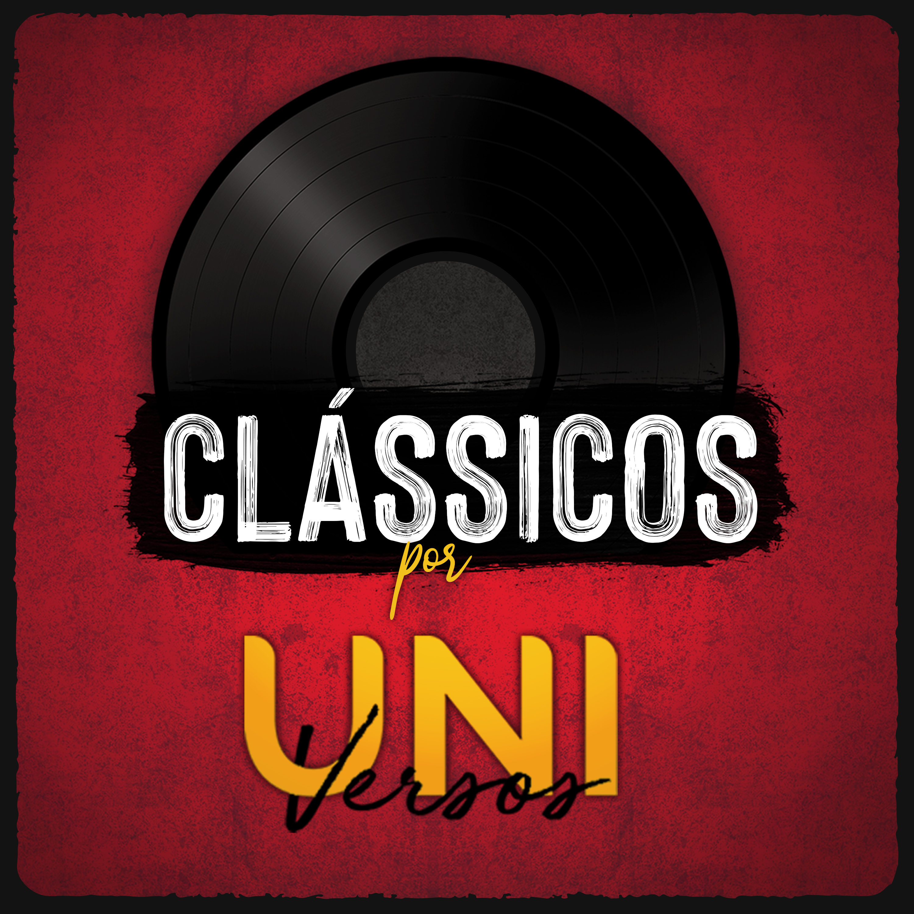 LANÇAMENTO DO ÁLBUM “CLÁSSICOS POR BANDA UNIVERSOS”