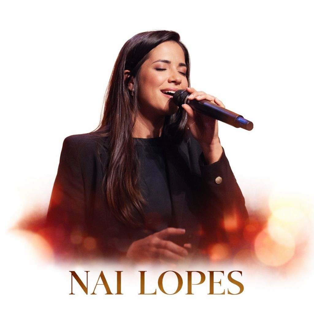 Nai Lopes é convidada do programa Benção Pura na Maranata Music Radio