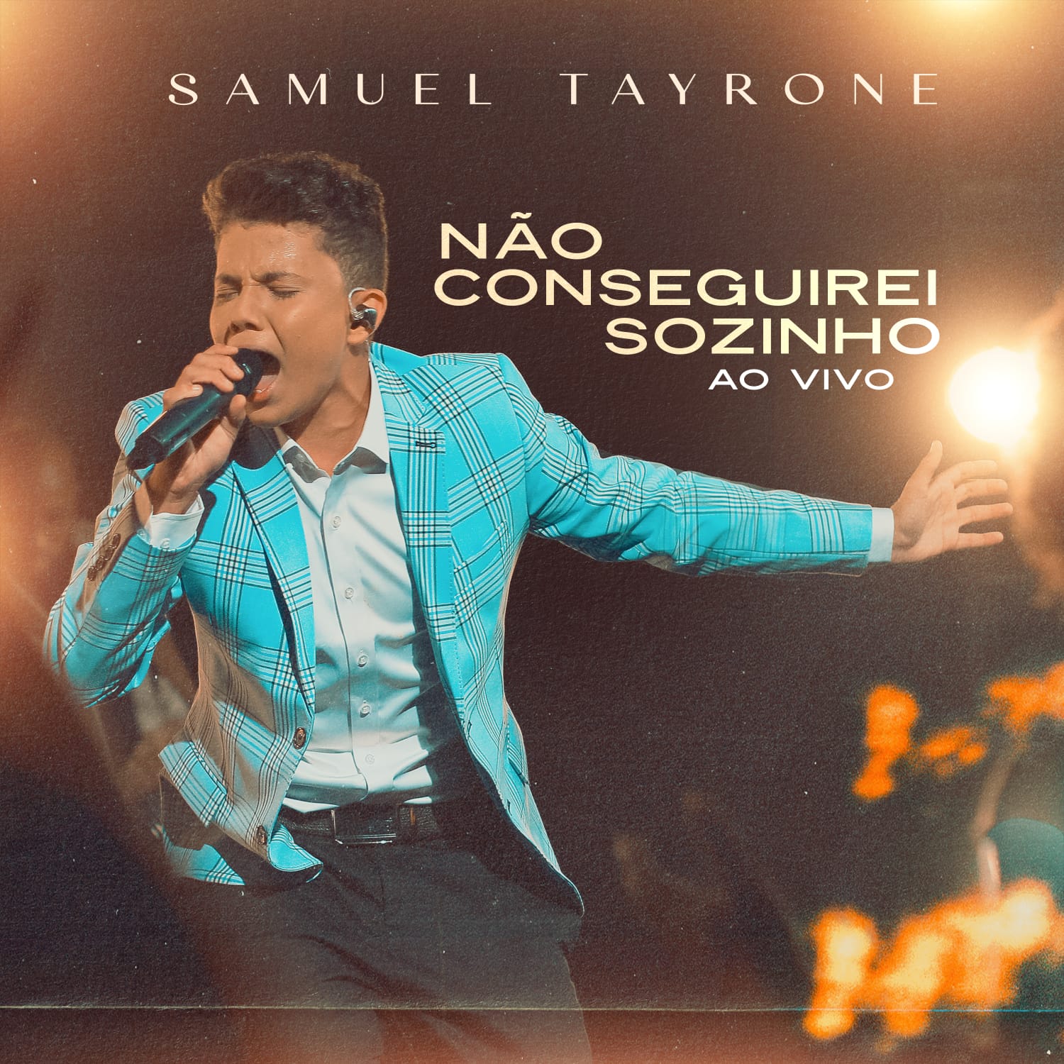 Não Conseguirei Sozinho”, primeiro single de Samuel Tayrone pela Todah Music
