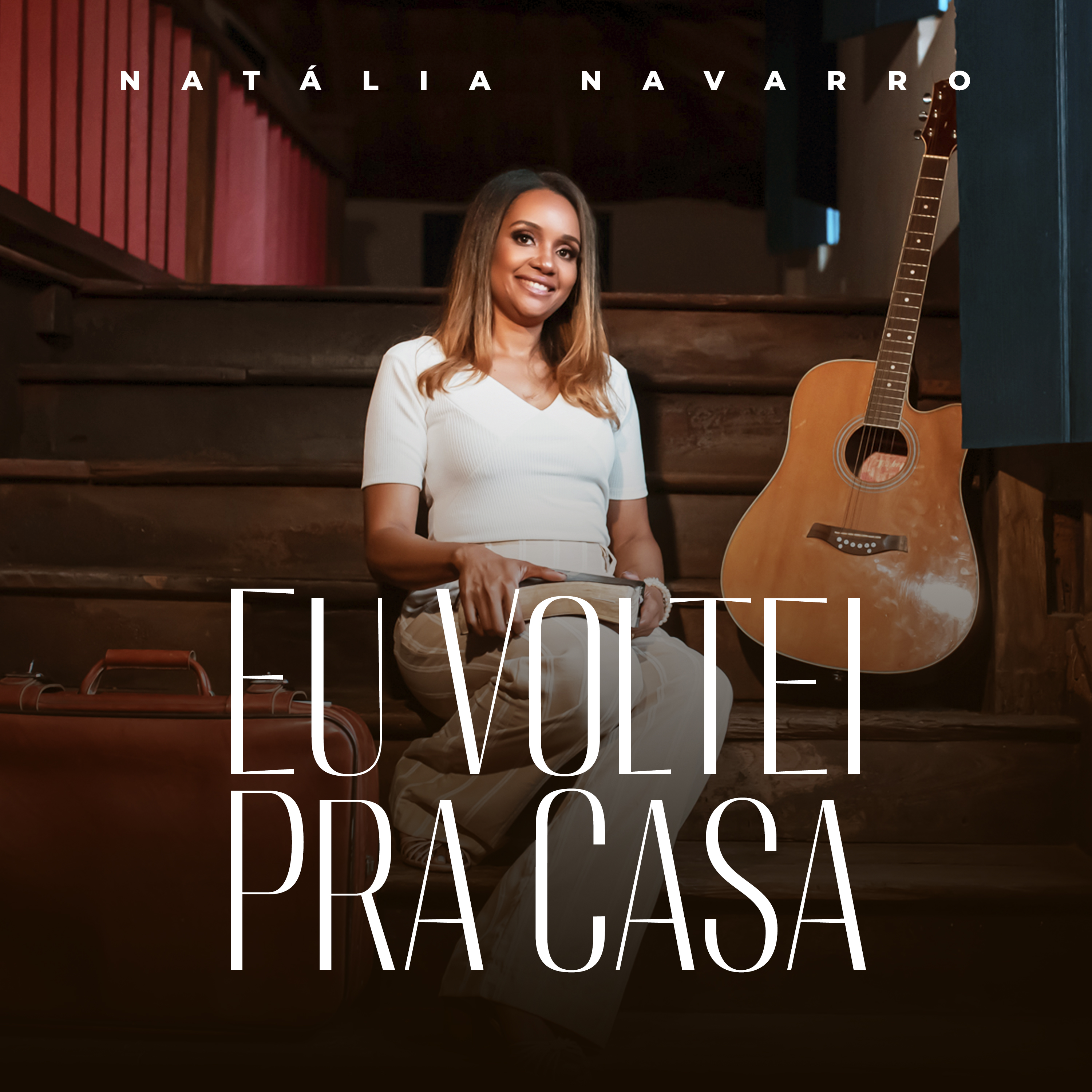Natália Navarro lança “Eu Voltei Pra Casa” – Oportunidade de recomeço ao lado de Deus