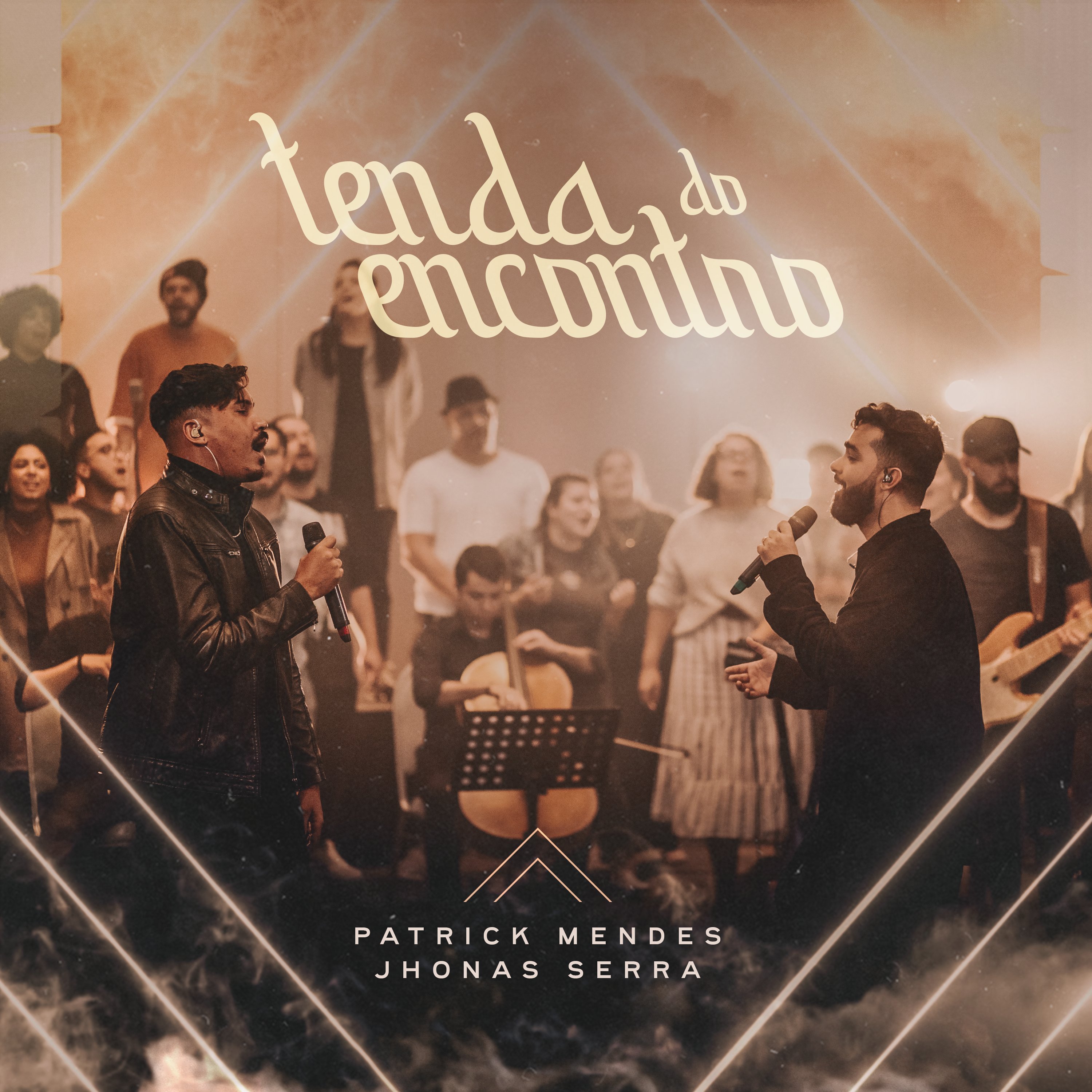 Patrick Mendes lança “Tenda do Encontro” feat. Jhonas Serra