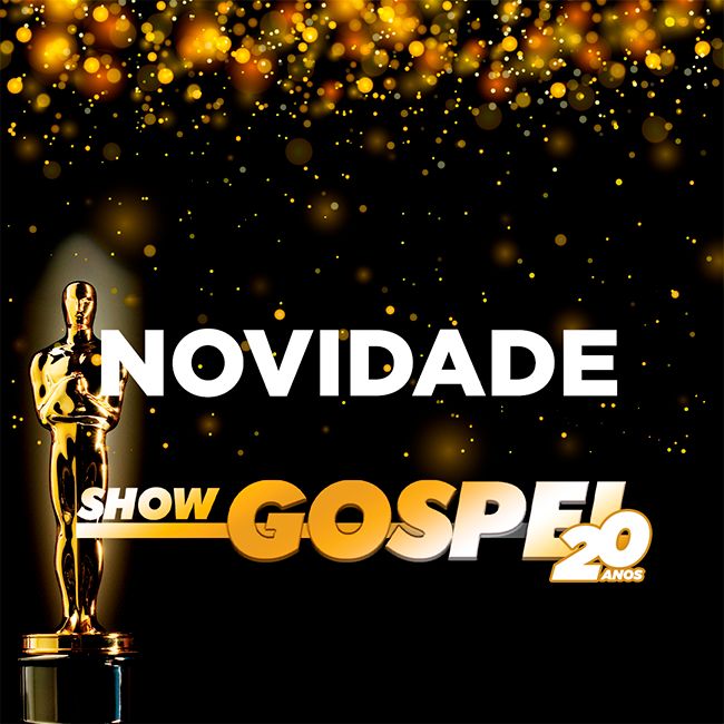 Premiação Revista Show Gospel 20 Anos – On-line