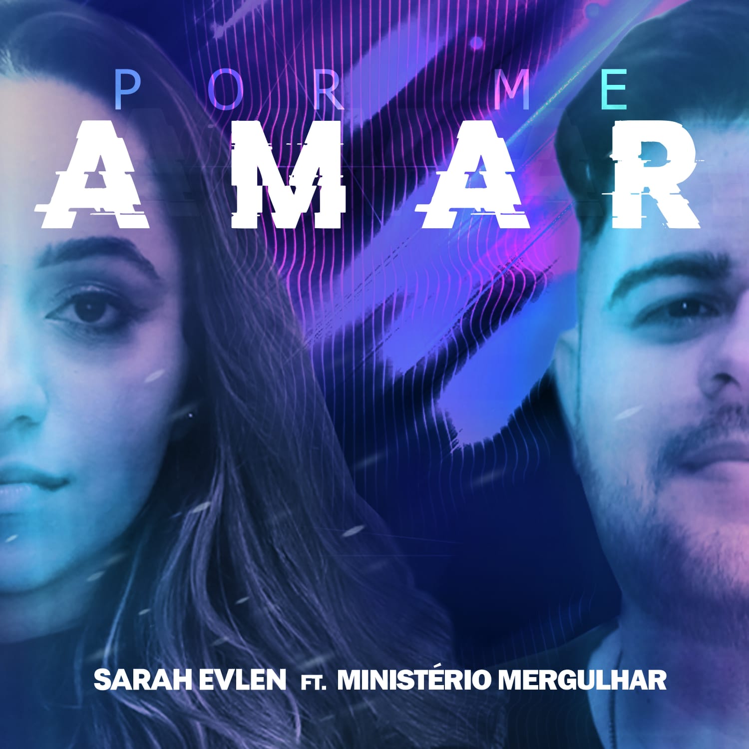 Sarah Evlen lança “Por me Amar” feat. Ministério Mergulhar – um belo single de adoração e gratidão