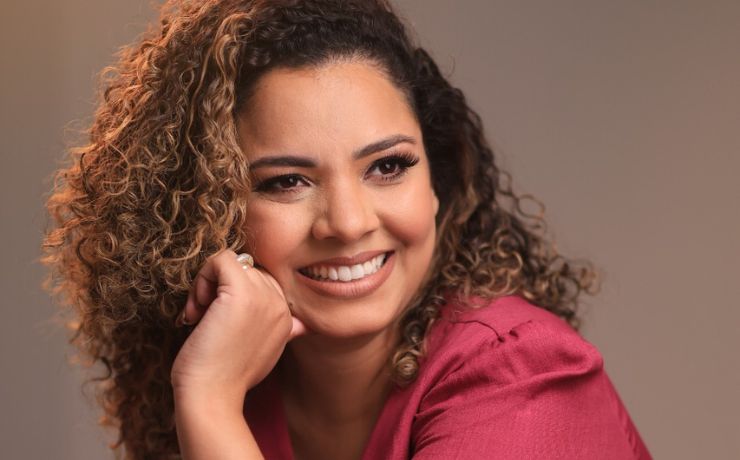 Vanessa Carvalho lança pela Kadosh Music a linda canção “Céu, Minha Recompensa”